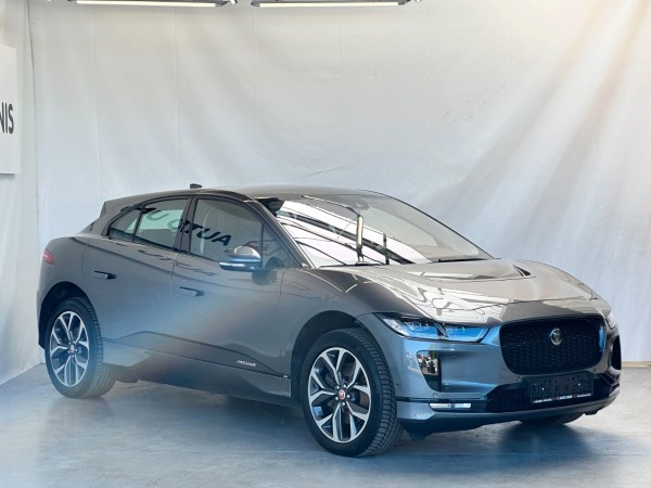 pirkite Lietuvoje  I-Pace AWD*Leder*Panoramadach*Scheckheft*1.Hand | nuotrauka №3 | Unis.lt