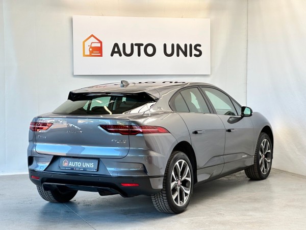 pirkite Lietuvoje  I-Pace AWD*Leder*Panoramadach*Scheckheft*1.Hand | nuotrauka №4 | Unis.lt
