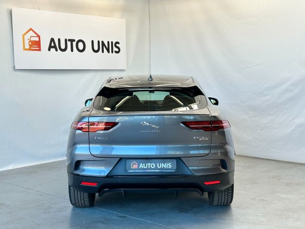 pirkite Lietuvoje  I-Pace AWD*Leder*Panoramadach*Scheckheft*1.Hand | nuotrauka №5 | Unis.lt
