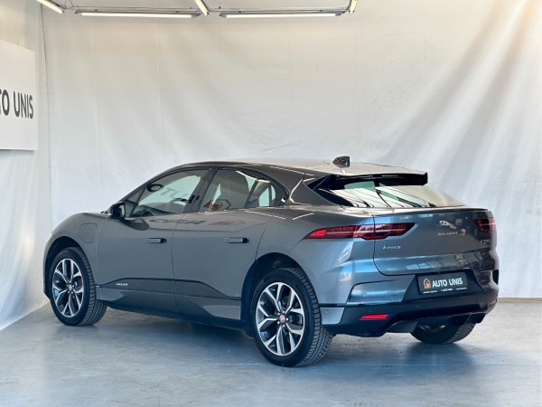 pirkite Lietuvoje  I-Pace AWD*Leder*Panoramadach*Scheckheft*1.Hand | nuotrauka №6 | Unis.lt