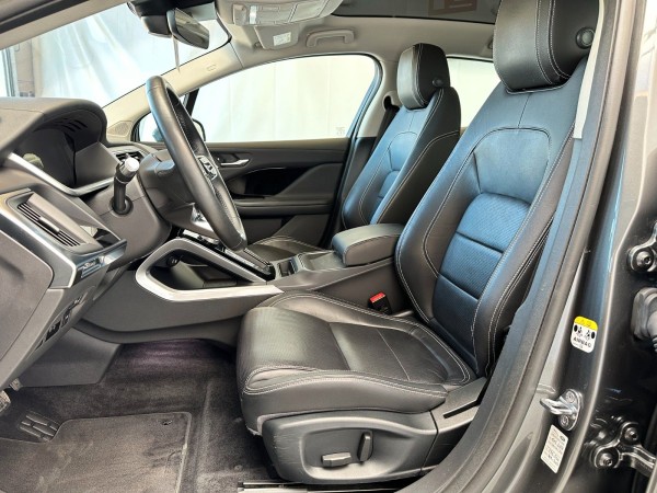 pirkite Lietuvoje  I-Pace AWD*Leder*Panoramadach*Scheckheft*1.Hand | nuotrauka №8 | Unis.lt