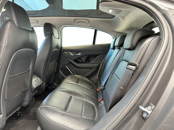 pirkite Lietuvoje  I-Pace AWD*Leder*Panoramadach*Scheckheft*1.Hand | nuotrauka №9 | Unis.lt