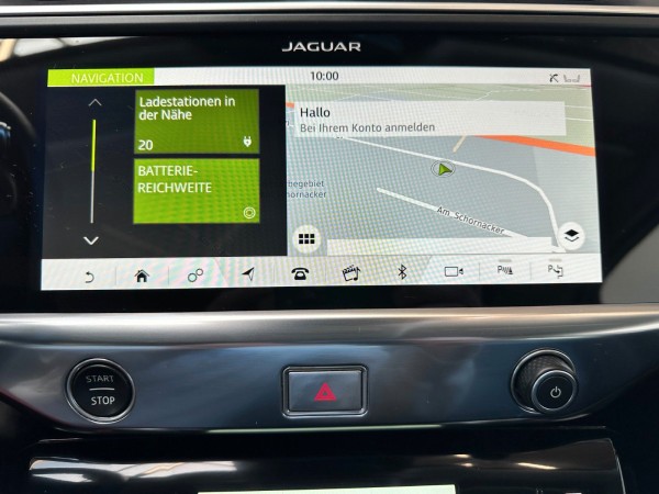 Buy Jaguar I-Pace | EV400 | AWD | SE Lithuania | img №22 | Unis.lt