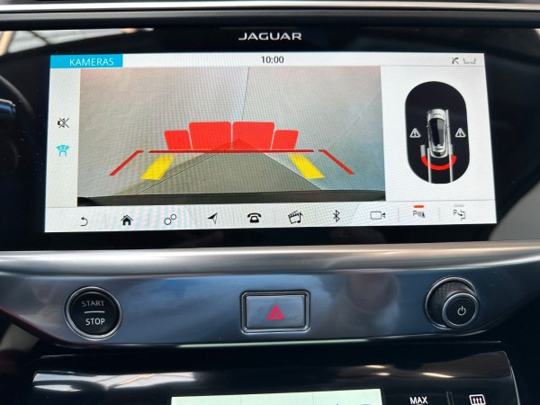 Buy Jaguar I-Pace | EV400 | AWD | SE Lithuania | img №23 | Unis.lt