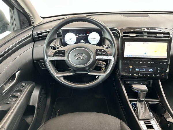 Купить Hyundai TUCSON | 1.6 Mild Hybrid | Automatik в Литве | фото №11 | Unis.lt