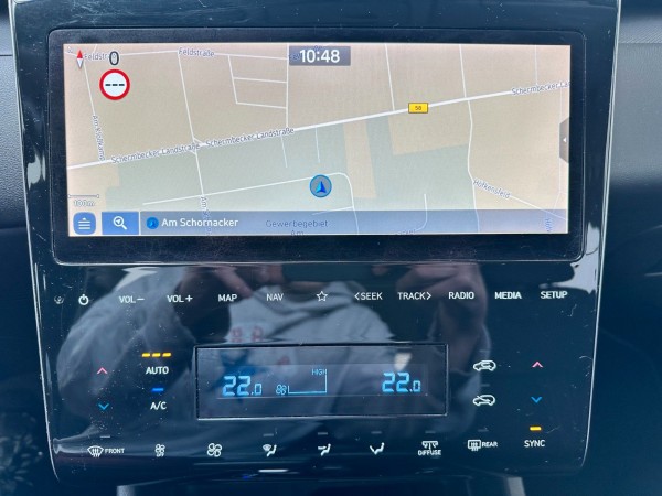 Купить Hyundai TUCSON | 1.6 Mild Hybrid | Automatik в Литве | фото №15 | Unis.lt