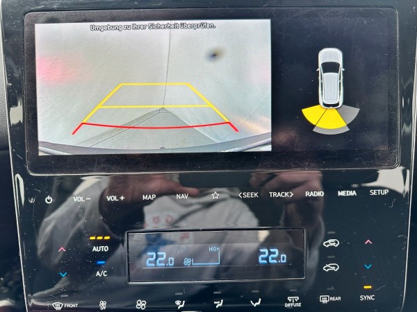 Купить Hyundai TUCSON | 1.6 Mild Hybrid | Automatik в Литве | фото №16 | Unis.lt