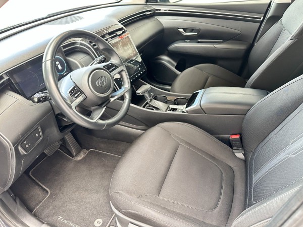 Купить Hyundai TUCSON | 1.6 Mild Hybrid | Automatik в Литве | фото №17 | Unis.lt