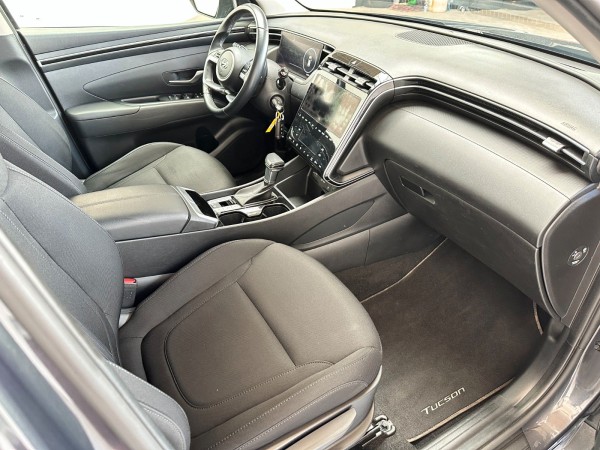 Купить Hyundai TUCSON | 1.6 Mild Hybrid | Automatik в Литве | фото №20 | Unis.lt