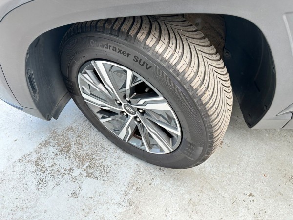 Купить Hyundai TUCSON | 1.6 Mild Hybrid | Automatik в Литве | фото №24 | Unis.lt