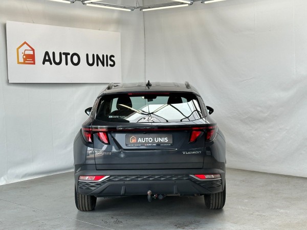 Купить Hyundai TUCSON | 1.6 Mild Hybrid | Automatik в Литве | фото №5 | Unis.lt