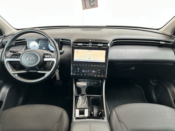 Купить Hyundai TUCSON | 1.6 Mild Hybrid | Automatik в Литве | фото №10 | Unis.lt