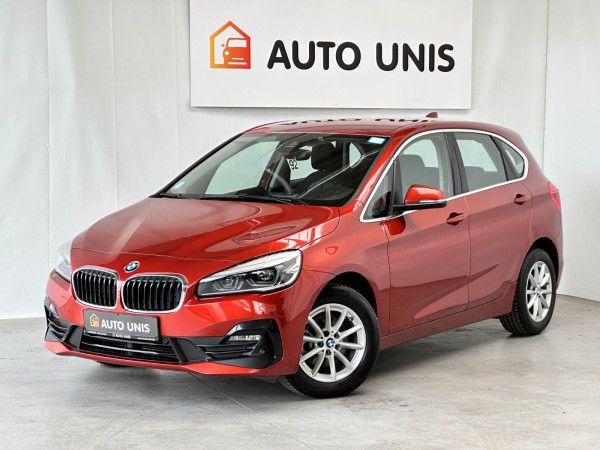 Buy BMW 216 Active Tourer*Kamera*Navi*Scheckheft*1.Hand Lithuania | img №1 | Unis.lt