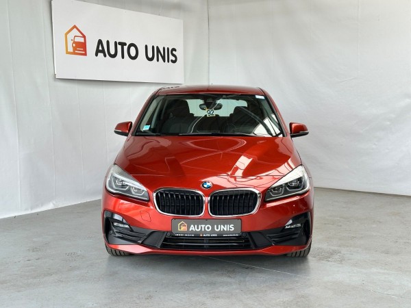 Buy BMW 216 Active Tourer*Kamera*Navi*Scheckheft*1.Hand Lithuania | img №2 | Unis.lt