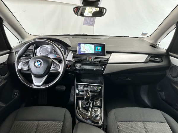 Buy BMW 216 Active Tourer*Kamera*Navi*Scheckheft*1.Hand Lithuania | img №11 | Unis.lt