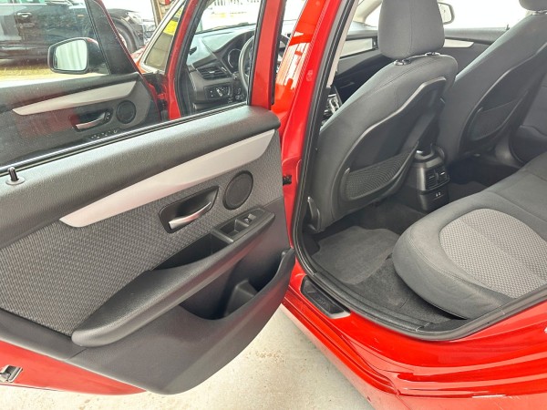 Buy BMW 216 Active Tourer*Kamera*Navi*Scheckheft*1.Hand Lithuania | img №14 | Unis.lt