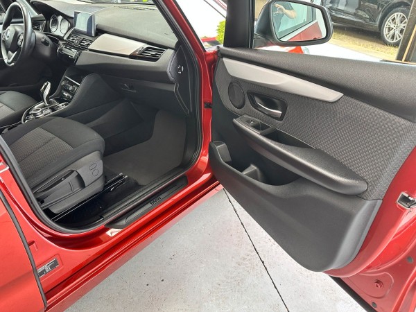 Buy BMW 216 Active Tourer*Kamera*Navi*Scheckheft*1.Hand Lithuania | img №15 | Unis.lt