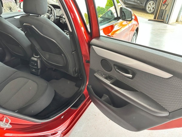 Buy BMW 216 Active Tourer*Kamera*Navi*Scheckheft*1.Hand Lithuania | img №16 | Unis.lt