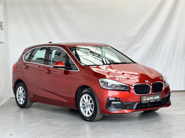 Buy BMW 216 Active Tourer*Kamera*Navi*Scheckheft*1.Hand Lithuania | img №3 | Unis.lt