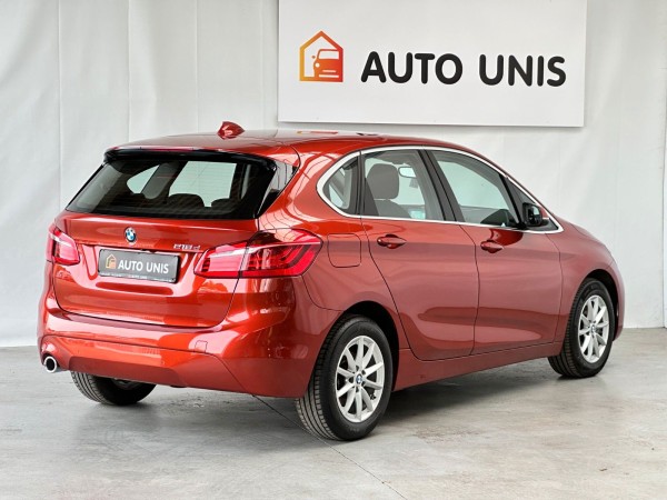 Buy BMW 216 Active Tourer*Kamera*Navi*Scheckheft*1.Hand Lithuania | img №4 | Unis.lt
