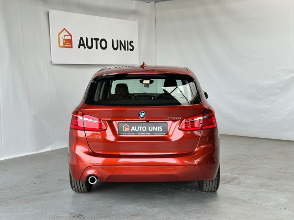 Buy BMW 216 Active Tourer*Kamera*Navi*Scheckheft*1.Hand Lithuania | img №5 | Unis.lt