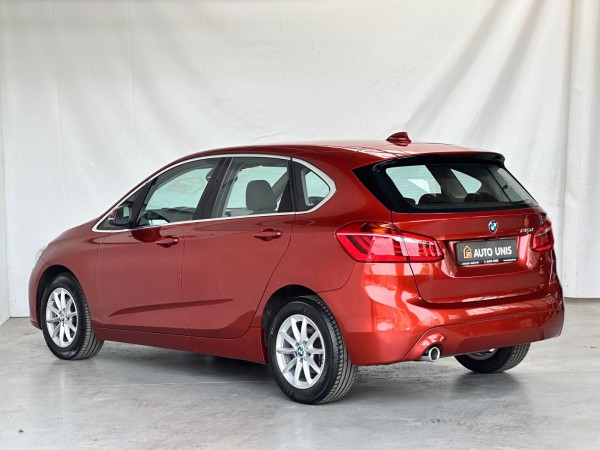 Buy BMW 216 Active Tourer*Kamera*Navi*Scheckheft*1.Hand Lithuania | img №6 | Unis.lt