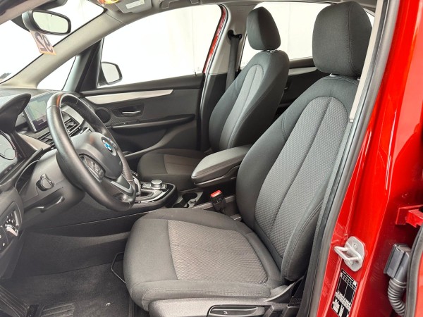 Buy BMW 216 Active Tourer*Kamera*Navi*Scheckheft*1.Hand Lithuania | img №9 | Unis.lt