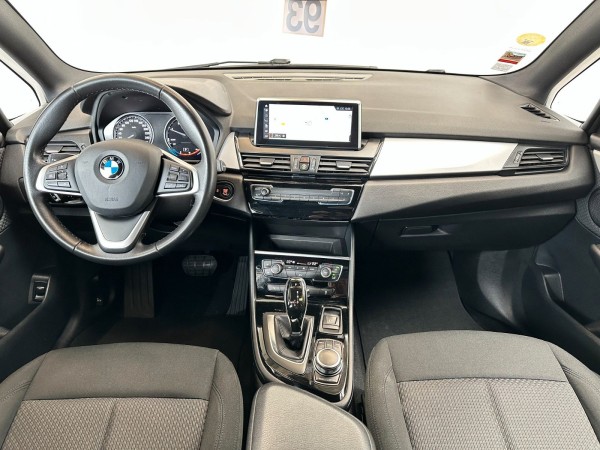 Buy BMW 216 Active Tourer*Kamera*Navi*Stop&amp;Go*1.Hand Lithuania | img №11 | Unis.lt