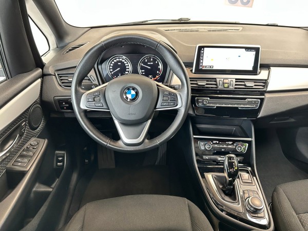 Buy BMW 216 Active Tourer*Kamera*Navi*Stop&amp;Go*1.Hand Lithuania | img №12 | Unis.lt