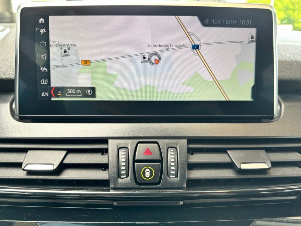 Buy BMW 216 Active Tourer*Kamera*Navi*Stop&amp;Go*1.Hand Lithuania | img №15 | Unis.lt