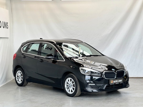 Buy BMW 216 Active Tourer*Kamera*Navi*Stop&amp;Go*1.Hand Lithuania | img №3 | Unis.lt