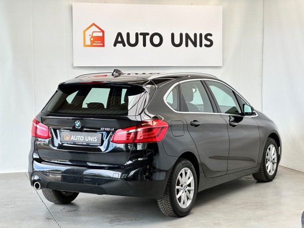 Buy BMW 216 Active Tourer*Kamera*Navi*Stop&amp;Go*1.Hand Lithuania | img №4 | Unis.lt
