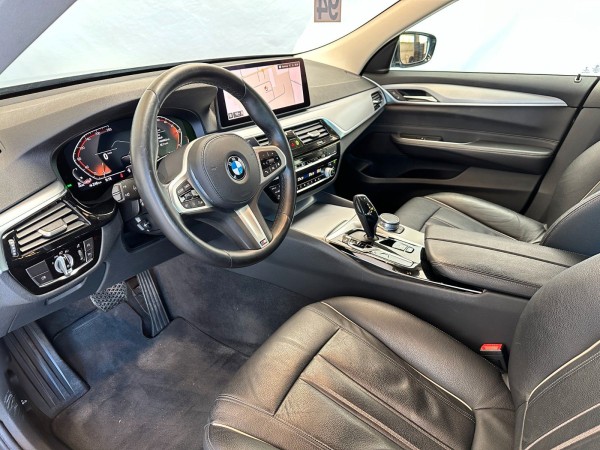 pirkite Lietuvoje  620d  Gran Turismo  | 2.0 Diesel | Automatik | nuotrauka №19 | Unis.lt