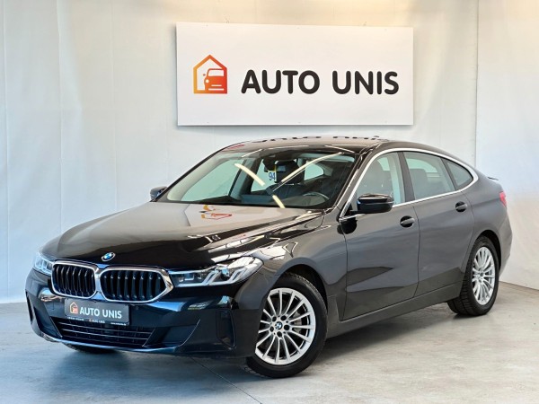 pirkite Lietuvoje BMW 620d  Gran Turismo*Led*Kamera*Leder*Scheckheft | nuotrauka №1 | Unis.lt
