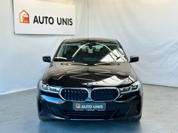 pirkite Lietuvoje BMW 620d  Gran Turismo*Led*Kamera*Leder*Scheckheft | nuotrauka №2 | Unis.lt