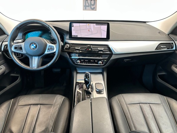 pirkite Lietuvoje BMW 620d  Gran Turismo*Led*Kamera*Leder*Scheckheft | nuotrauka №11 | Unis.lt