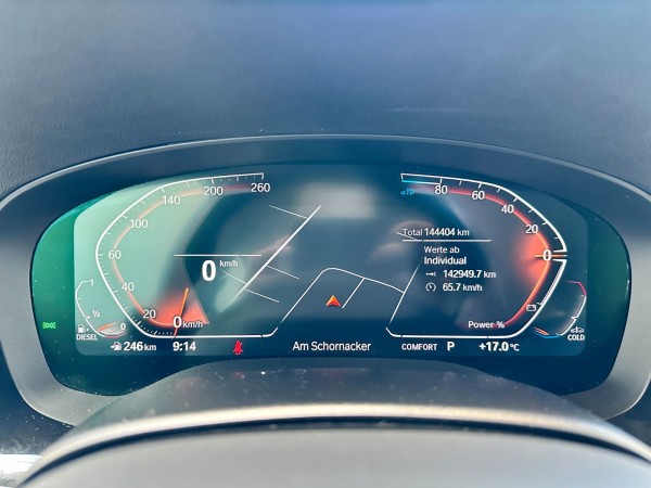 pirkite Lietuvoje BMW 620d  Gran Turismo*Led*Kamera*Leder*Scheckheft | nuotrauka №13 | Unis.lt