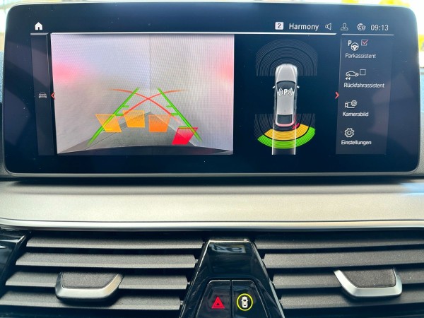 pirkite Lietuvoje BMW 620d  Gran Turismo*Led*Kamera*Leder*Scheckheft | nuotrauka №17 | Unis.lt