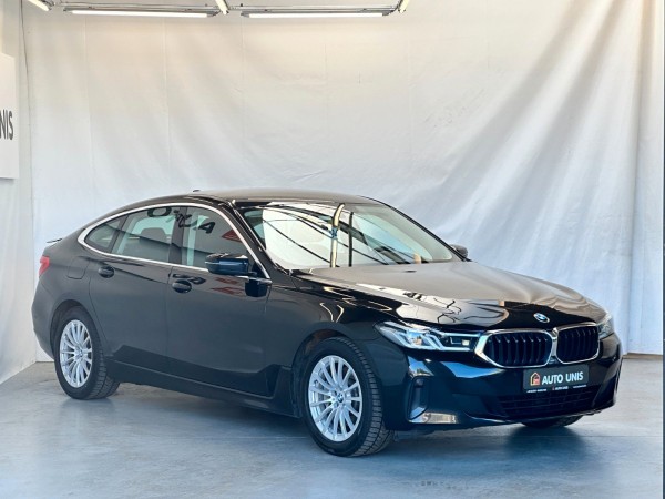 pirkite Lietuvoje BMW 620d  Gran Turismo*Led*Kamera*Leder*Scheckheft | nuotrauka №3 | Unis.lt