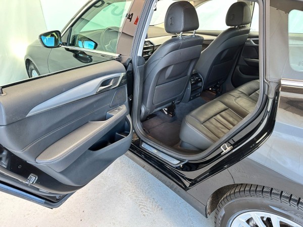 pirkite Lietuvoje BMW 620d  Gran Turismo*Led*Kamera*Leder*Scheckheft | nuotrauka №22 | Unis.lt