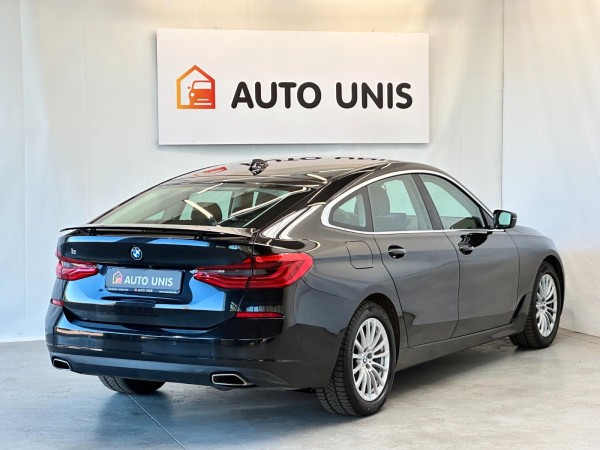 pirkite Lietuvoje BMW 620d  Gran Turismo*Led*Kamera*Leder*Scheckheft | nuotrauka №4 | Unis.lt