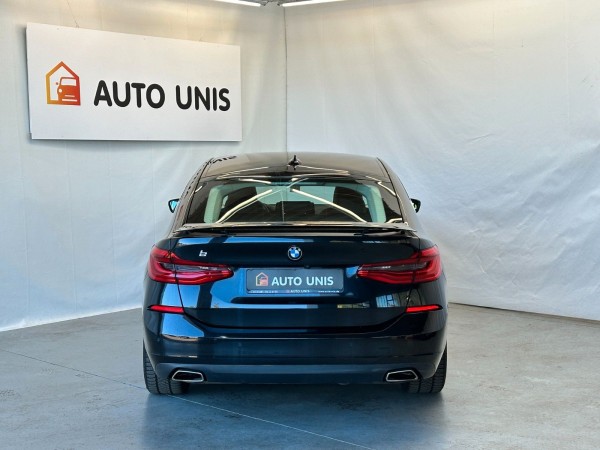 pirkite Lietuvoje BMW 620d  Gran Turismo*Led*Kamera*Leder*Scheckheft | nuotrauka №5 | Unis.lt