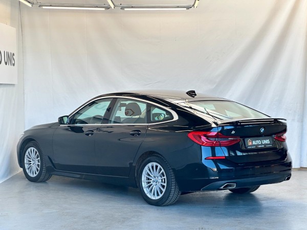 pirkite Lietuvoje BMW 620d  Gran Turismo*Led*Kamera*Leder*Scheckheft | nuotrauka №6 | Unis.lt