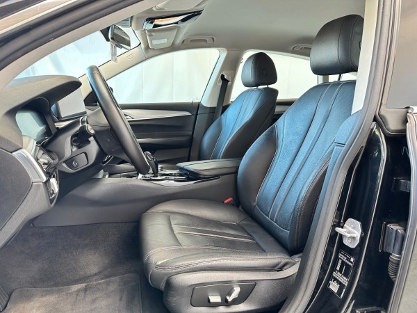 pirkite Lietuvoje BMW 620d  Gran Turismo*Led*Kamera*Leder*Scheckheft | nuotrauka №9 | Unis.lt