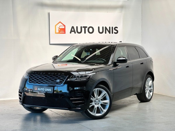 Buy Land Rover Range Rover Velar R-Dynamic*AWD*Scheckheft*1Hand Lithuania | img №1 | Unis.lt