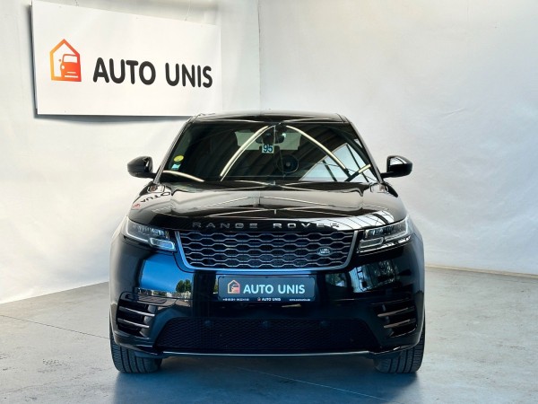 Buy Land Rover Range Rover Velar R-Dynamic*AWD*Scheckheft*1Hand Lithuania | img №2 | Unis.lt