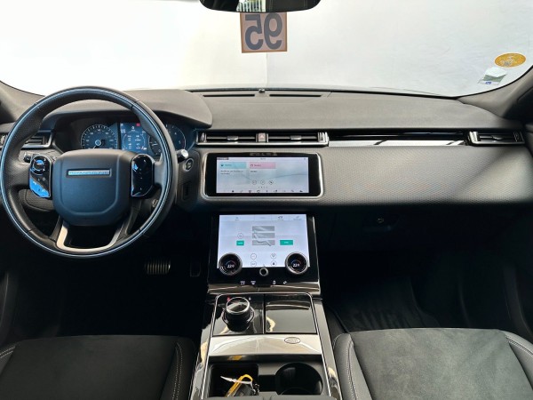 Buy Land Rover Range Rover Velar R-Dynamic*AWD*Scheckheft*1Hand Lithuania | img №11 | Unis.lt