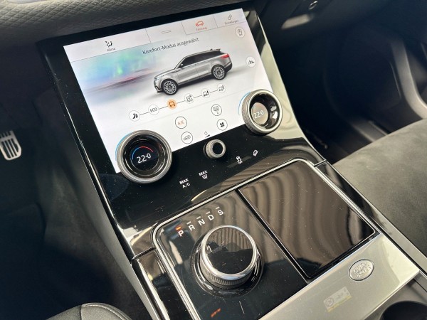 Buy Land Rover Range Rover Velar R-Dynamic*AWD*Scheckheft*1Hand Lithuania | img №14 | Unis.lt
