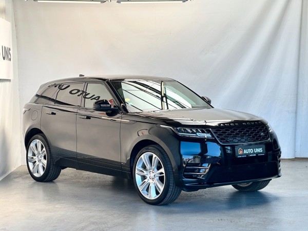 Buy Land Rover Range Rover Velar R-Dynamic*AWD*Scheckheft*1Hand Lithuania | img №3 | Unis.lt