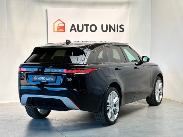 Buy Land Rover Range Rover Velar R-Dynamic*AWD*Scheckheft*1Hand Lithuania | img №4 | Unis.lt